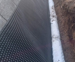 Дрениране - система за дренаж на къща, двор и градина. - 4