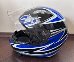 Каска за мотор CABERG S 55-56 см.