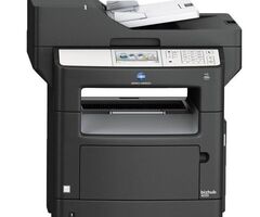 Konica Minolta Bizhub 4020 mfp цена:270.00лв