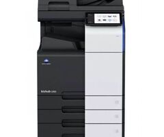 Konica Minolta Bizhub C250i + Feeder and DK /TN 328