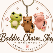 Baddie charms shop